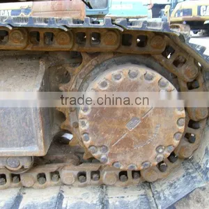 Used Excavator Komatsu PC220-7 Excavator ,PC220-7 Excavator for Sale thumbnail-3