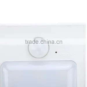 Adjust-Brightness 12LEDs 5W Solar PIR Infrared Motion Porch Light Sensor Mounted Garden Yard Street Wall Lamp Outdoor Lighting thumbnail-5