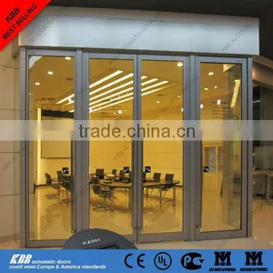 2016 Supermarket /airport Entrance Solution Swing Doors thumbnail-5