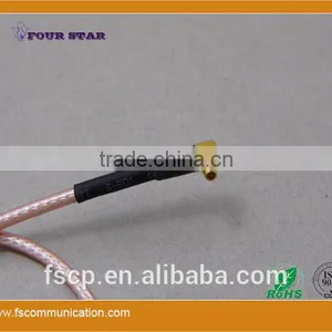 RG316 Cable Assembly With MCX Male Right Angle Connector At One Side thumbnail-6