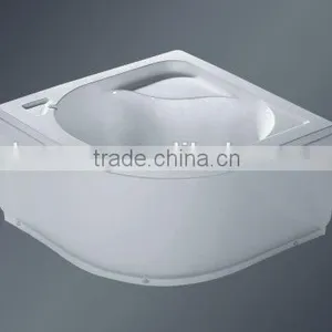 Laterst Design Acrylic Freestanding Bathtub thumbnail-6