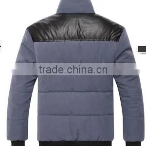 European and American High Quality Latest Fashion Men's Winter Clothes thumbnail-5
