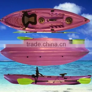 Plastic Kayak / Kayak Pedal / Kayak Wholesale thumbnail-1