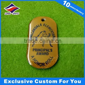 Promotion Epoxy Simple Dogtag With Letter thumbnail-4