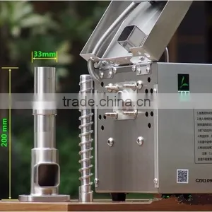 Good Quality Peanut Oil Extrude Machine/small Oil Extraction Machine thumbnail-1