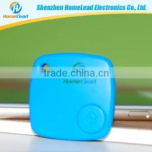 Top Quality Remote Control Anti-Lost Alarm Bluetooth Smart Finder With Keychain thumbnail-1