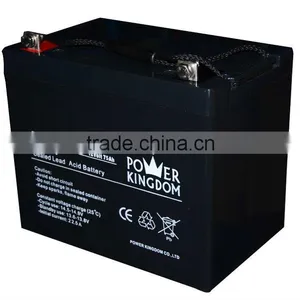12V 75AH Maintenance-Free VRLA Battery thumbnail-1