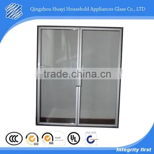 2015 New Premium Refrigerator Spare Parts Heated Glass With Frame thumbnail-2