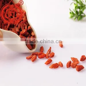 Ningxia Gouqi zi Fruit,Yishaotang Dried Goji Berries Nutrition Red Medlar Boxthorn Lycium Fruit thumbnail-5