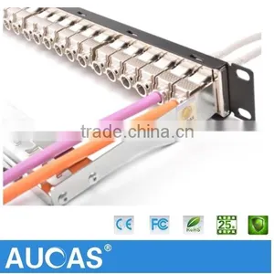 2016 Hot Sells Cat7 Keystone Jack Best Price, Network Module thumbnail-3