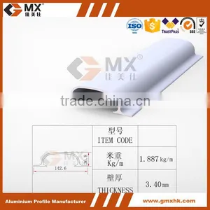 China Top Aluminium Profile Manufacturers thumbnail-1