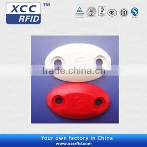 New Product With Double-hole ABS Tag for Patrol System thumbnail-2