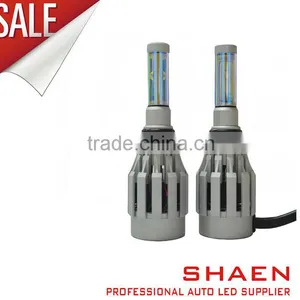 High Power 2000lm Auto Head Light Kit Flat Bulb for All Car thumbnail-1