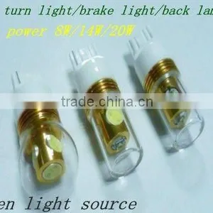 TOP-sales Auto Bulbs T20/7440/7443/S25/BA9S High Power Led Light - Hottest New Design T20 Led Light Bulbs 8w/14w/20w thumbnail-1