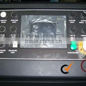 GIGA LXFMZ Fully Automatic Paper Flute Cardboard Laminating Machine Price Good Quality Choice thumbnail-3