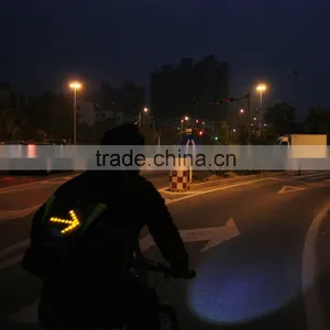 Outdoor Sports Safety Factory Oem Bicycle LED Lamp Turn Signle thumbnail-6
