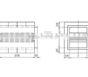 Microplate Hend Muffler With High Quality thumbnail-1
