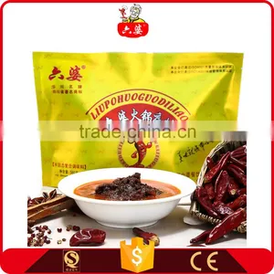 Costume Cheap Spicy Hot Pot Flavor Spice Topping 580g my Test thumbnail-3