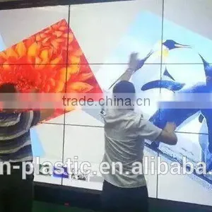 High Resolution 32767*32767 Infrared Sensor Multi 84inch Touch Screen Panel Plug and Play With Drive Free thumbnail-1