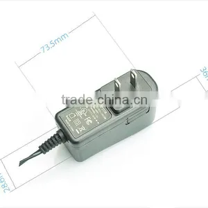 12v 600MA Power Adapter UK Socket thumbnail-1
