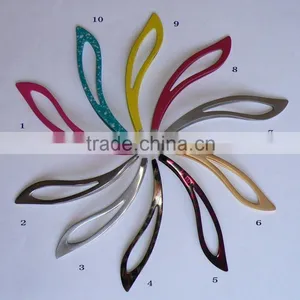 Eyebrow Tweezers (TW-125-134) thumbnail-1