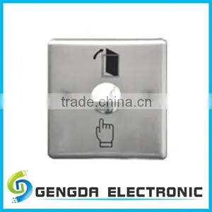 DURABLE ACCESS CONTROL TOUCH SENSITIVE STAINLESS STEEL SWITCH thumbnail-1
