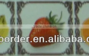 Fruit Ceramic Decoration Border thumbnail-1