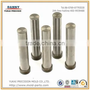 SKD11/D2,SKH51/M2,Carbide/tungsten Steel Straight Punches, Punch Blanks for Die Mold thumbnail-1