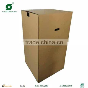 WARDROBE CORRUGATED BOX thumbnail-1
