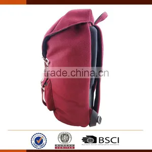 Stylish Travel Backpack Bag With Laptop Compartment for Korean thumbnail-4