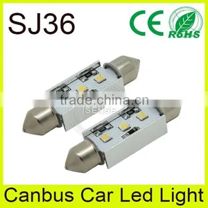 Fit Led Lighting Led Car Lamp T10 Canbus, T10 Socket Bulbs, T10 Base Canbus thumbnail-1