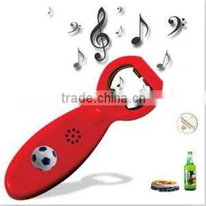 Customized Design Sould Bottle Opener for Promotion Gift/home Decoration thumbnail-1