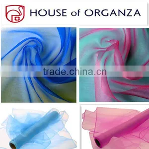 Multicolour Organza Rolls For Party/Banquet/Wedding thumbnail-1
