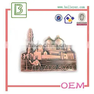 Promotional Custom Souvenir Magnetic Fridge Magnet thumbnail-2