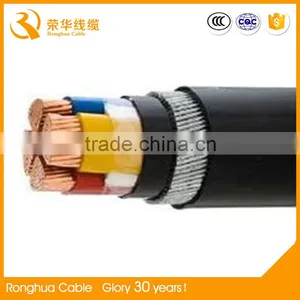 Power Cable Price 25 35 50 70 95 mm Copper Electrical Cable thumbnail-1