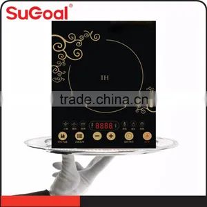 SuGoal Hot Sale Electric Induction Cooker China Manufacturer thumbnail-1