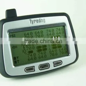Caravan Tire Pressure Monitoring System thumbnail-1