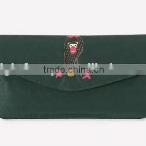 Funny Monkey Wallet, Nylon Wallet,Lady Wallet,Clutch, Pocketbook,Coin Purse thumbnail-2