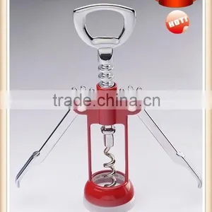 Deluxe Winged Corkscrew, Wine Opener,10 Years Production Experience CO-09 thumbnail-1
