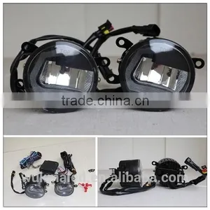 4 Inch Led Fog Light for Car, LED Fog Lamp DRL, Fog & Daytime Running Lights Quality Choice thumbnail-6