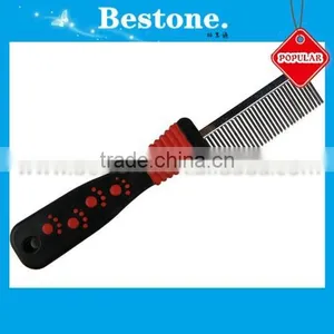 Plastic Pet Dog Comb thumbnail-1