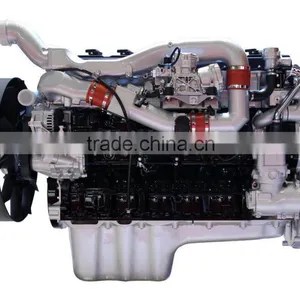 SINOTRUK MT13 Natural Gas Engine for 8-11mtouring Coach and 9-13.7m Urban Bus thumbnail-1
