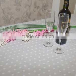 Print Table Cloth Cocktail Table Cloth Heat Resistant Table Cloth thumbnail-4