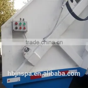 Dongfeng 12CBM Compression Garbage Truck for Sale thumbnail-4