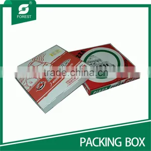 BEST SALE CHEAP CORRUGATED WHITE GONDOLA FOOD PACKAGING BOX thumbnail-2