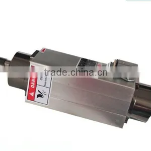 GDZ93x82-3.5(380V) Toauto 18000rpm Cnc Engraving Machine Spindle Motor Quality Choice thumbnail-1