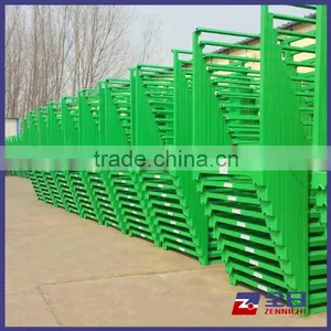 Popular Cheap Warehouse Stackable Storage Nestainer thumbnail-1