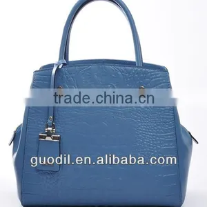 New!2014 Woman Stylish Branded Handbag for Competitve Price thumbnail-1