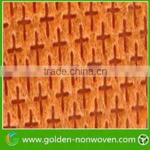 Cross Pattern pp Cambelle Non Woven Fabric Various Color Telas Sin Tejer thumbnail-4