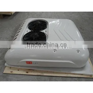 11KW Engine Driven Bus Air Conditioner for Ambulance Van thumbnail-2